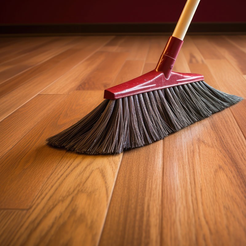 Hardwood floor cleaning | West River Carpets