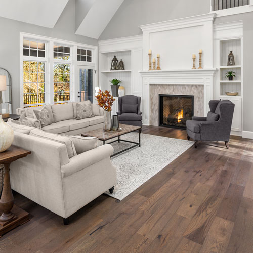 Luxury Vinyl Flooring | West River Carpets
