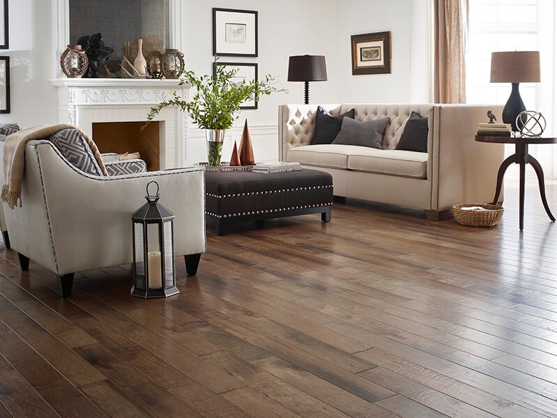 Hardwood Flooring | West River Carpets