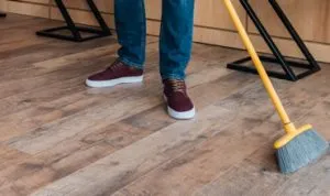 Hardwood care | West River Carpets