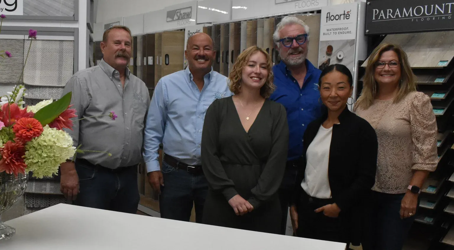 Team | West River Carpets