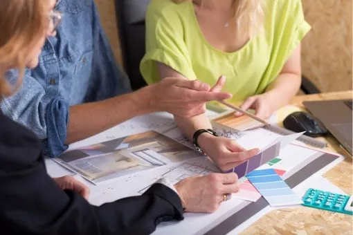 Design consultation | West River Carpets