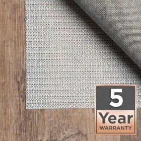 5 year warranty rug pad | West River Carpets