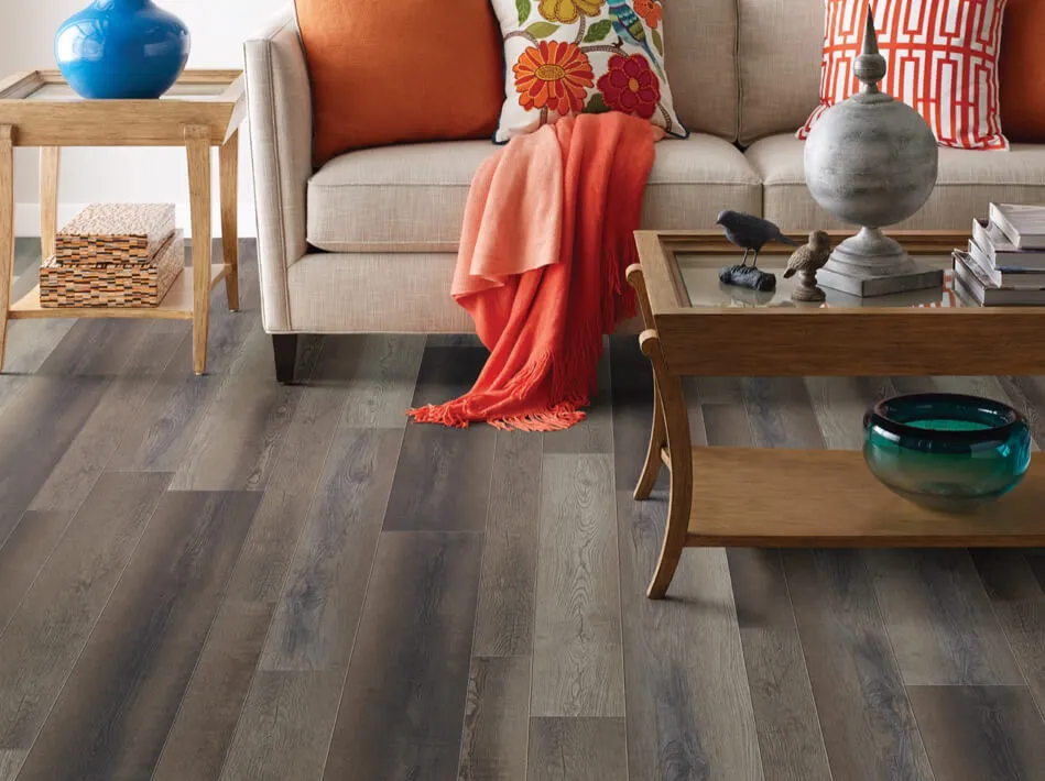 Vinyl flooring | West River Carpets