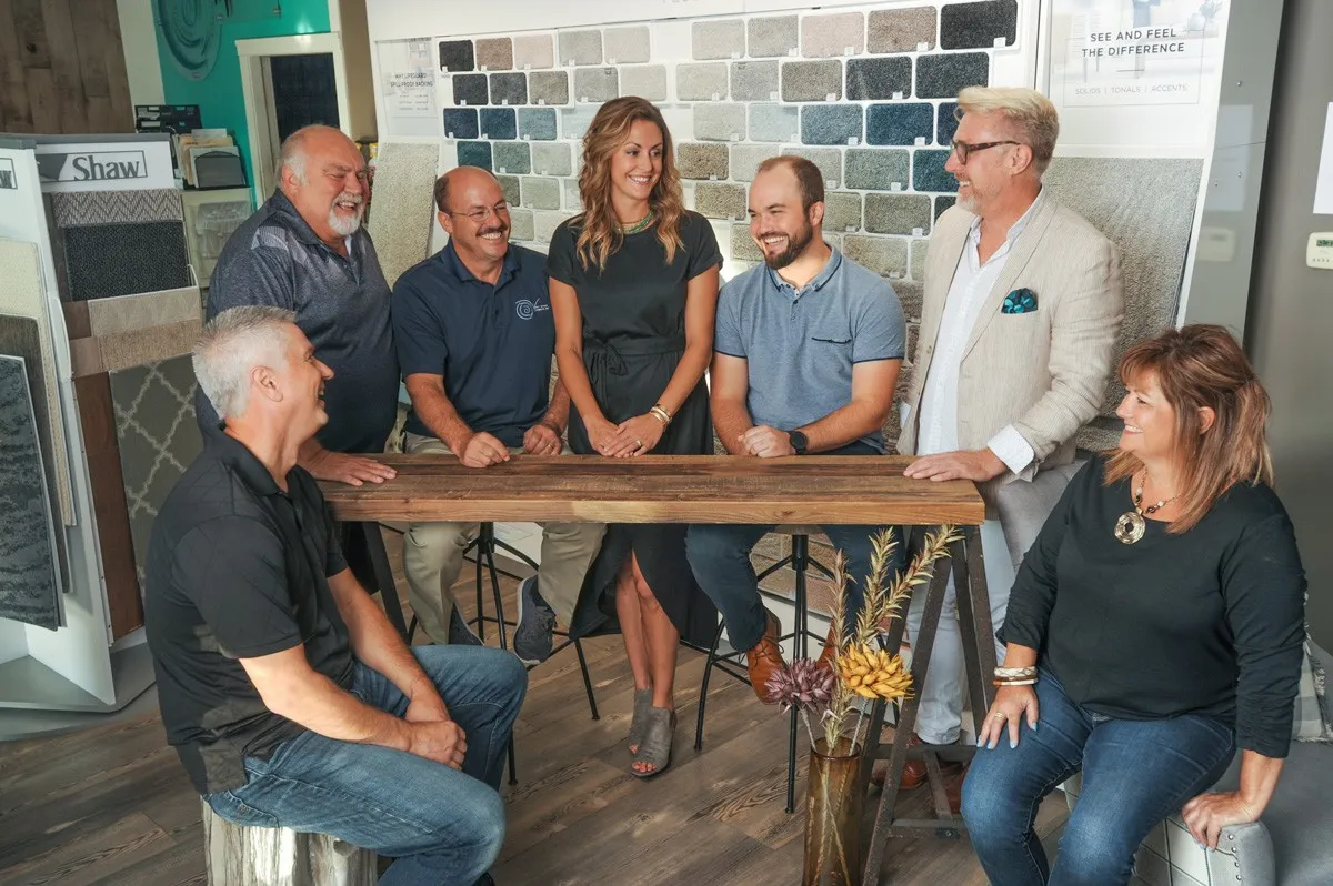 Team | West River Carpets