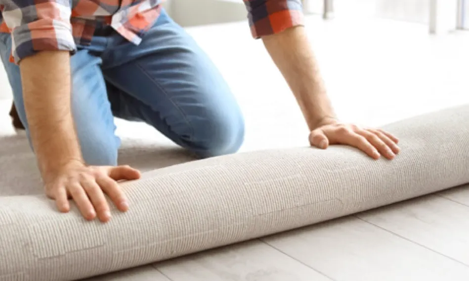 Carpet installation | West River Carpets