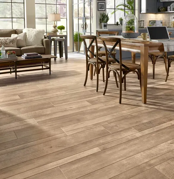 Laminate flooring | West River Carpets